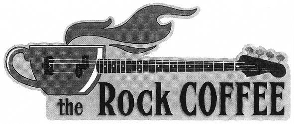 the rock coffee