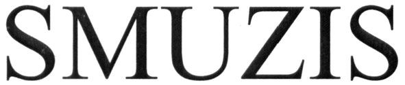 smuzis