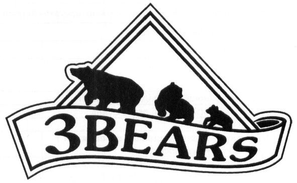 3 bears