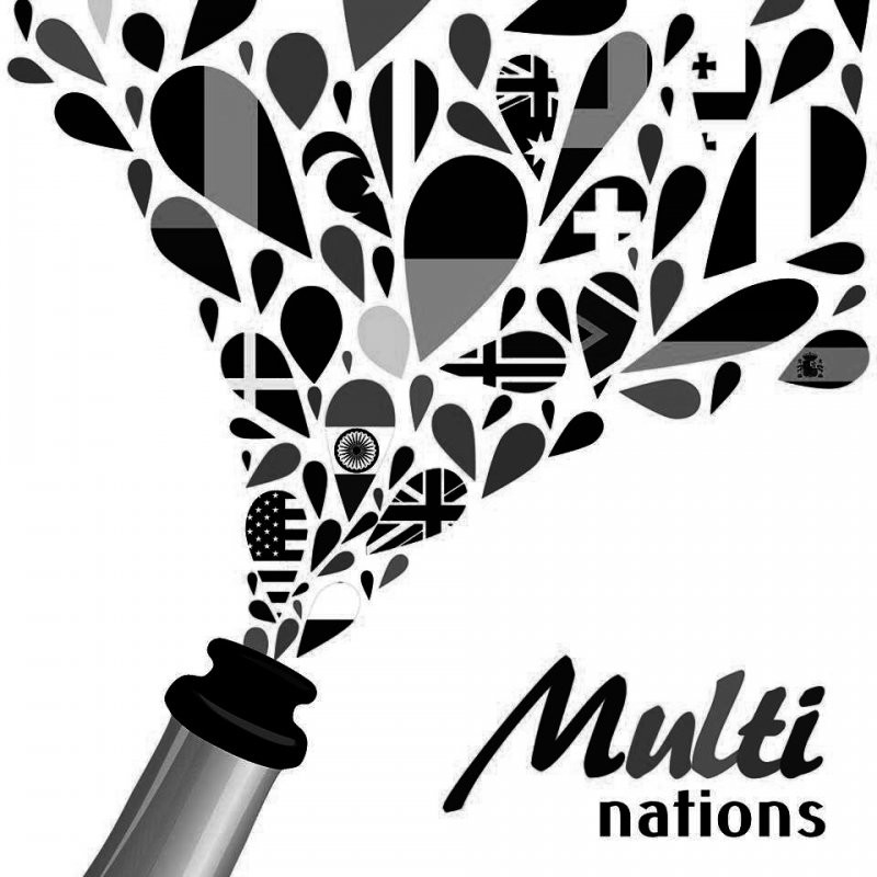 multi nations