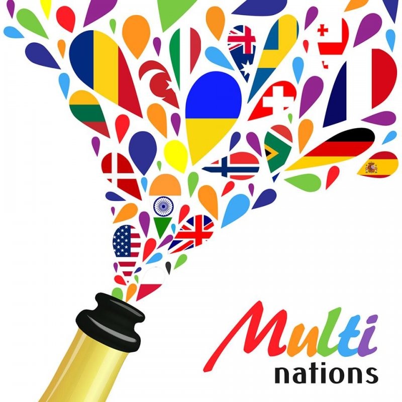 multi nations