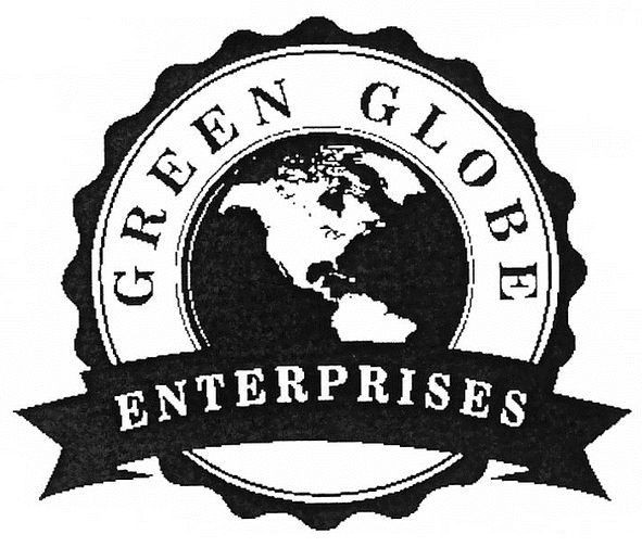 green globe