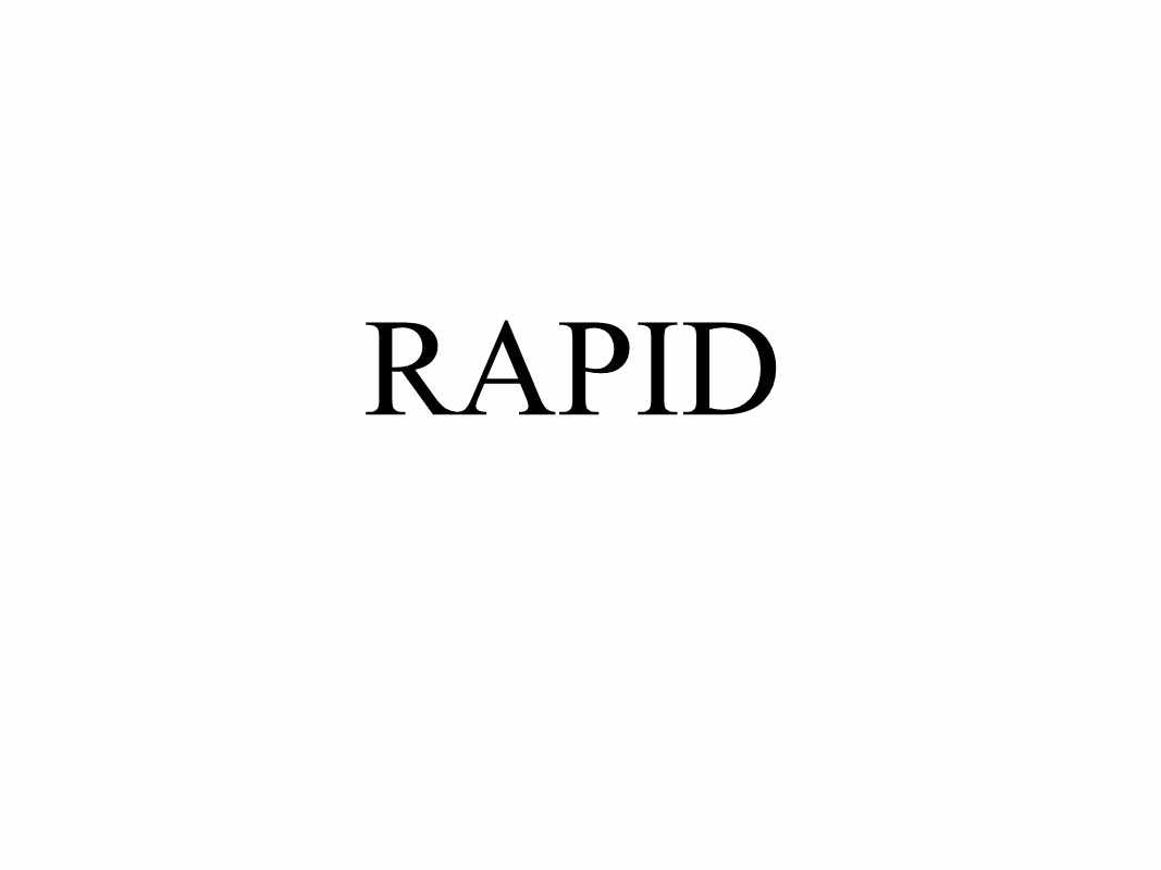 rapid