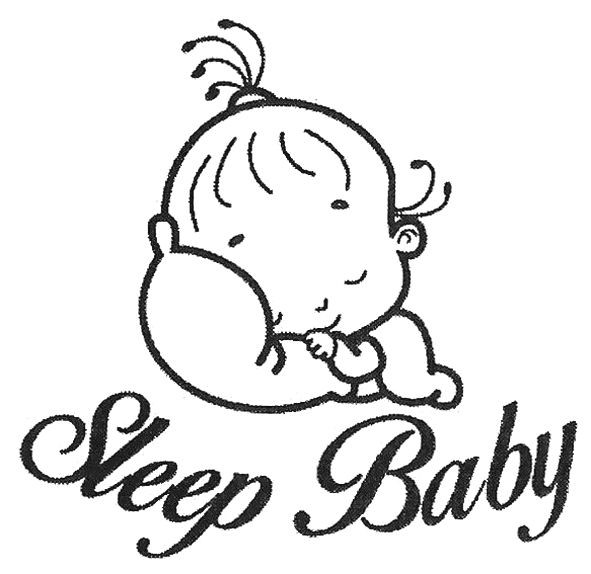 sleep baby