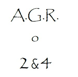 a.g.r. o 2&4
