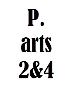 p.arts 2&4