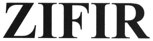 zifir