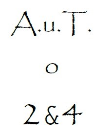 a.u.t. o 2&4