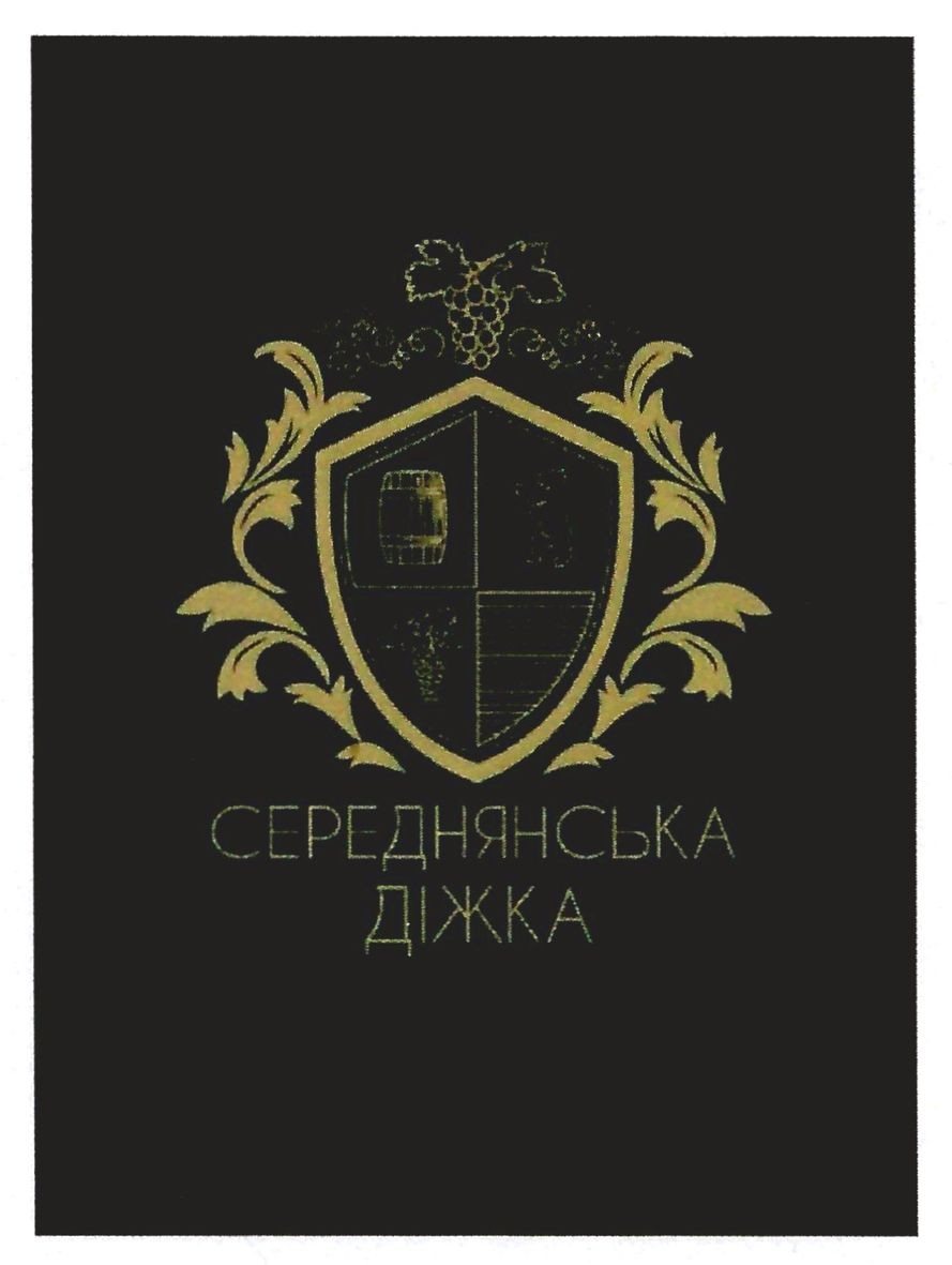 середнянська діжка