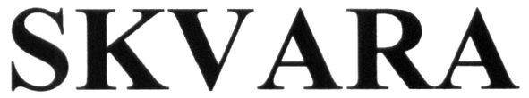 skvara