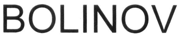 bolinov
