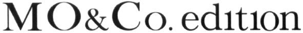 mo&co.edition