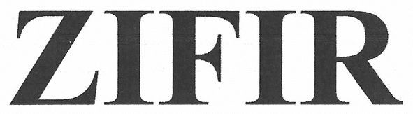 zifir