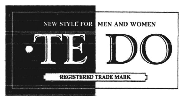 new style for men and women