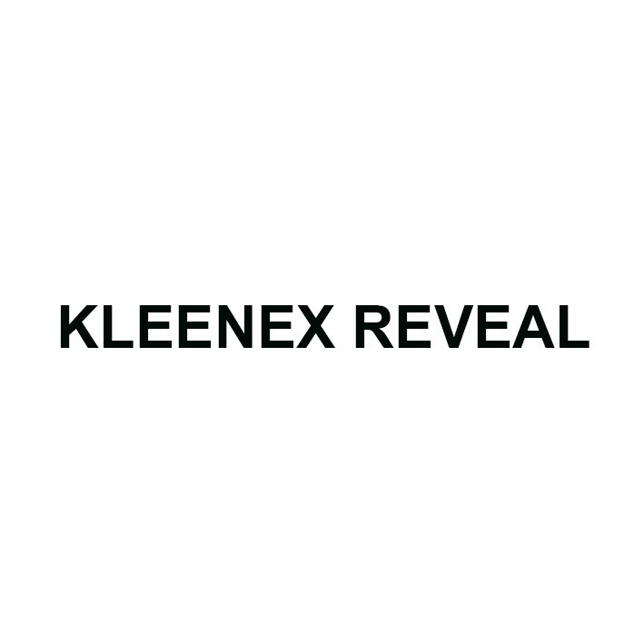 kleenex reveal