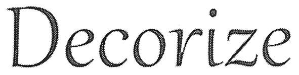 decorize