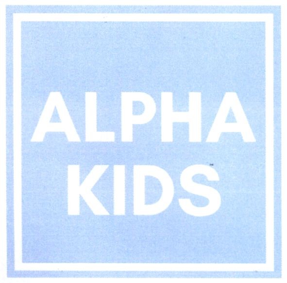 alpha kids