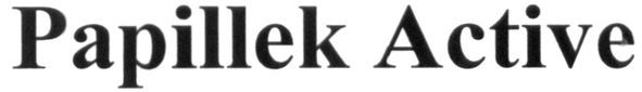 papillek active