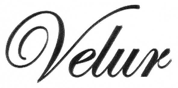 velur