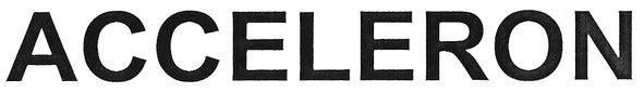 acceleron