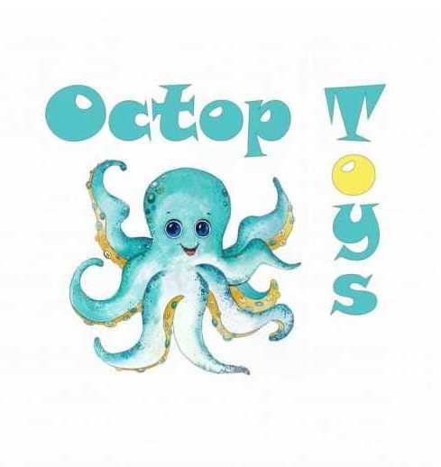 octop toys