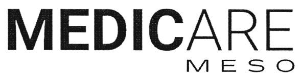 medicare meso