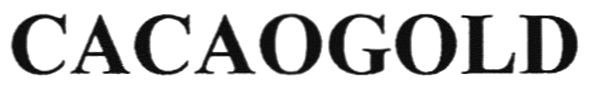 cacaogold