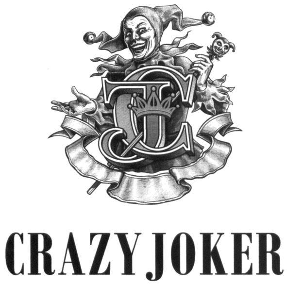 crazy joker