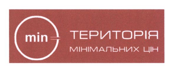 територія мінімальних цін