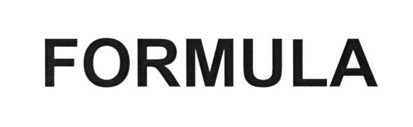 formula