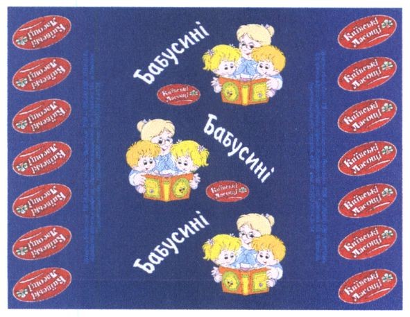 київські ласощі