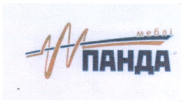 меблі панда