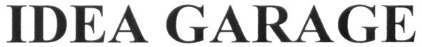 idea garage