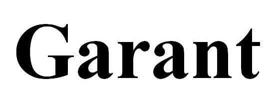 garant