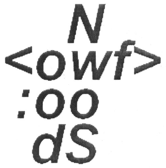 n owf oo ds