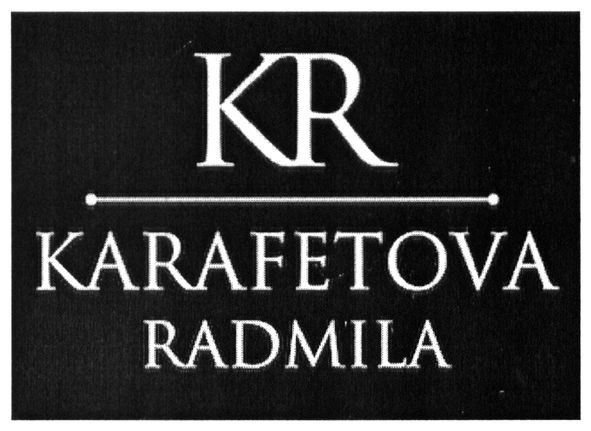 karafetova radmila