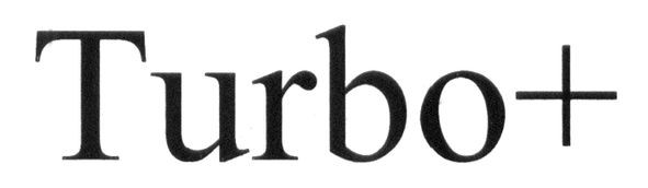 turbo+