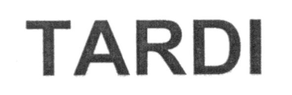 tardi