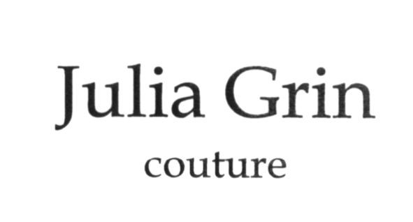 julia grin couture