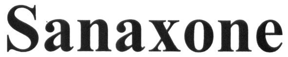 sanaxone