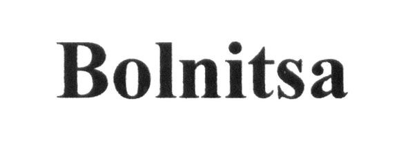 bolnitsa