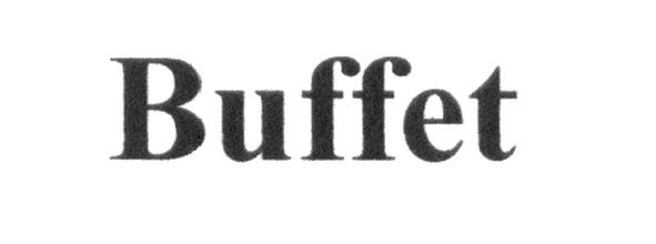 buffet