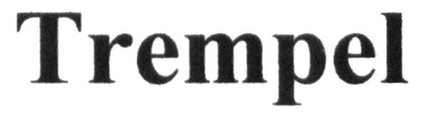 trempel