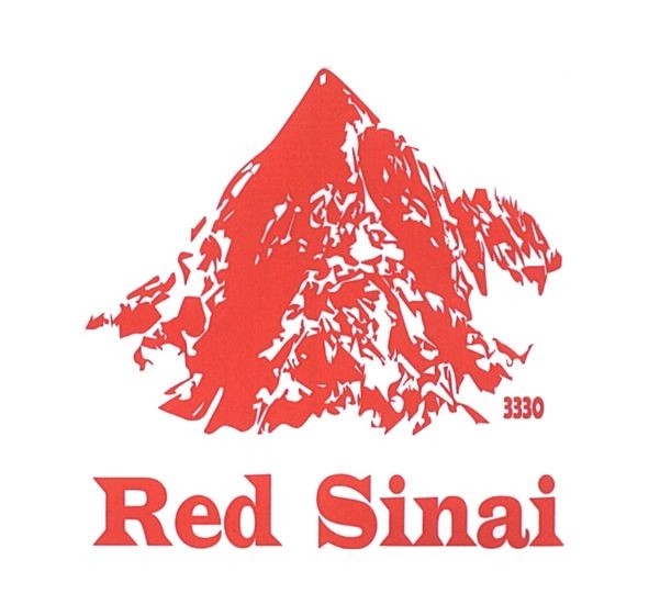 red sinai