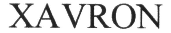 xa vron