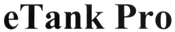 etank pro