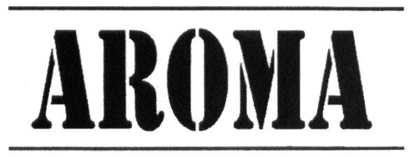 aroma