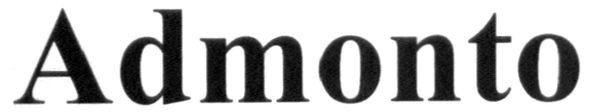 admonto