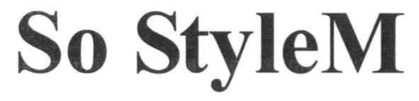 so style m