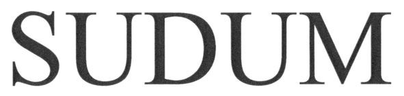 sudum